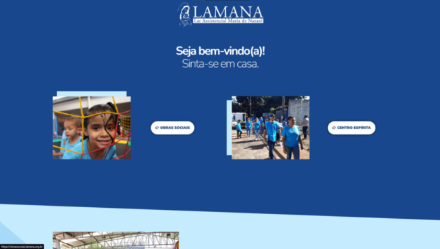 LAMANA: Site