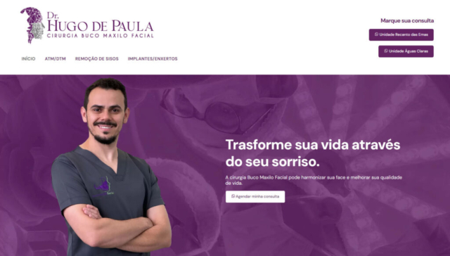 Dr. Hugo de Paula