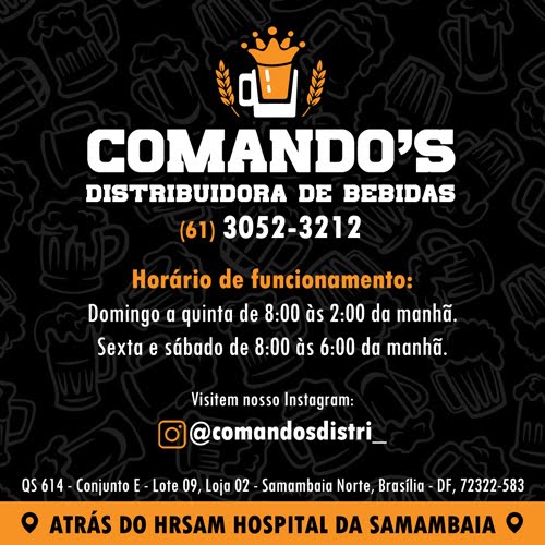 Camp - Comando's