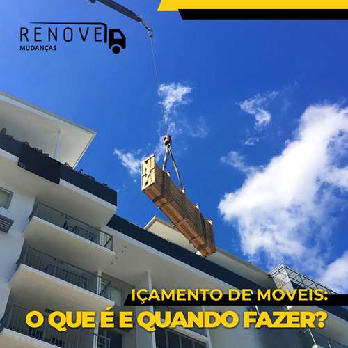 Renove Mudanças - Camp. 04-2023