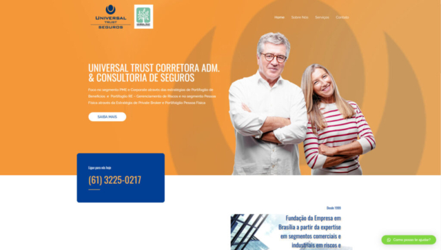 Universal Trust - Seguros