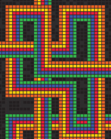 Path 4, por Fernando César